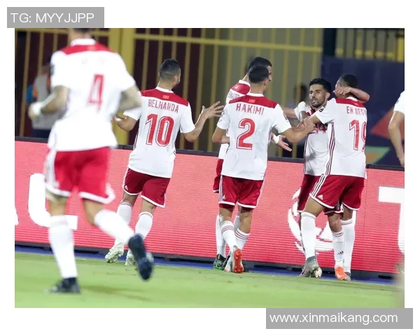 摩洛哥与南非激战非洲杯争夺晋级名额的关键之战 摩洛哥与南非激战非洲杯争夺晋级名额的关键之战