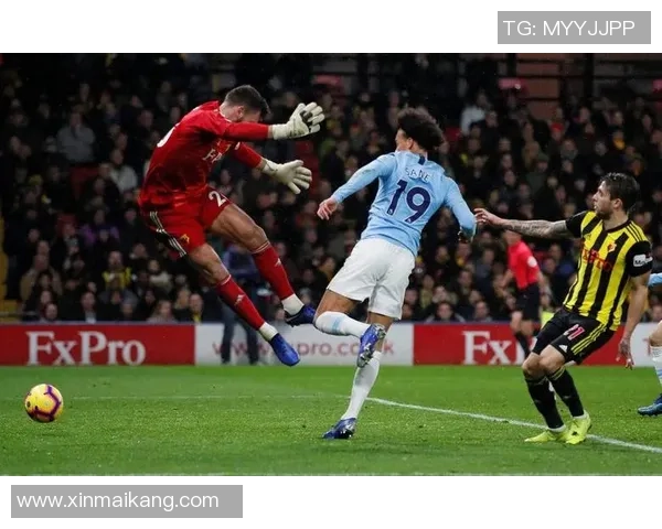 曼彻斯特城主场迎战沃特福德全力争胜展现冠军气质